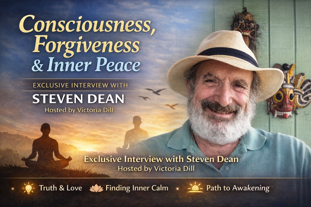 Consciousness, Forgiveness & Inner Peace