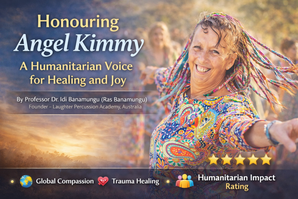Honouring Angel Kimmy