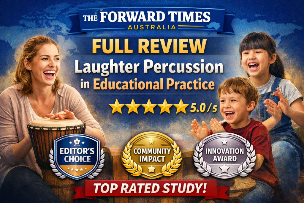 Full Review Scorecard: Laughter Percussion in Educational Practice
