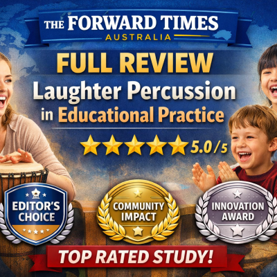 Full Review Scorecard: Laughter Percussion in Educational Practice