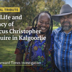 The Life and Legacy of Marcus Christopher McGuire in Kalgoorlie