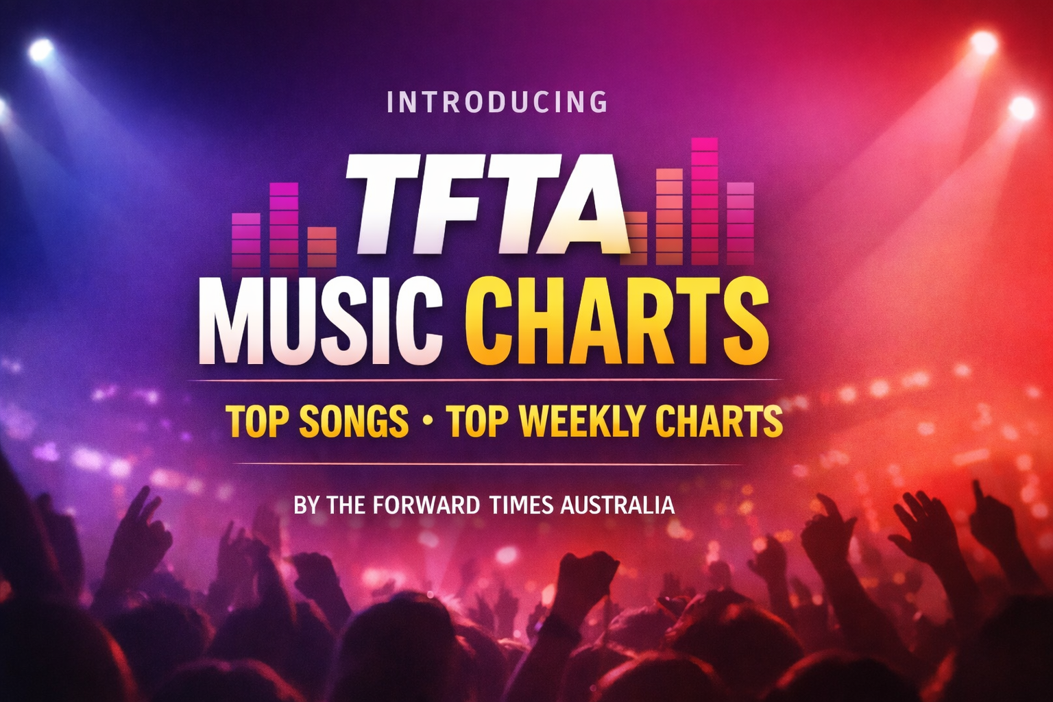 Introducing TFTA Music Charts