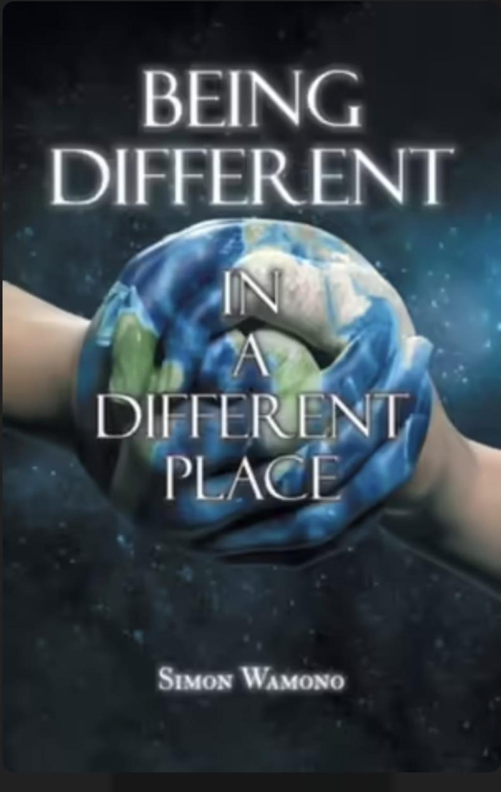 “The Power of Being Different: Simon Wamono’s Testament to Identity and Courage” Reviewed by The Forward Times Australia (TFTAnews)