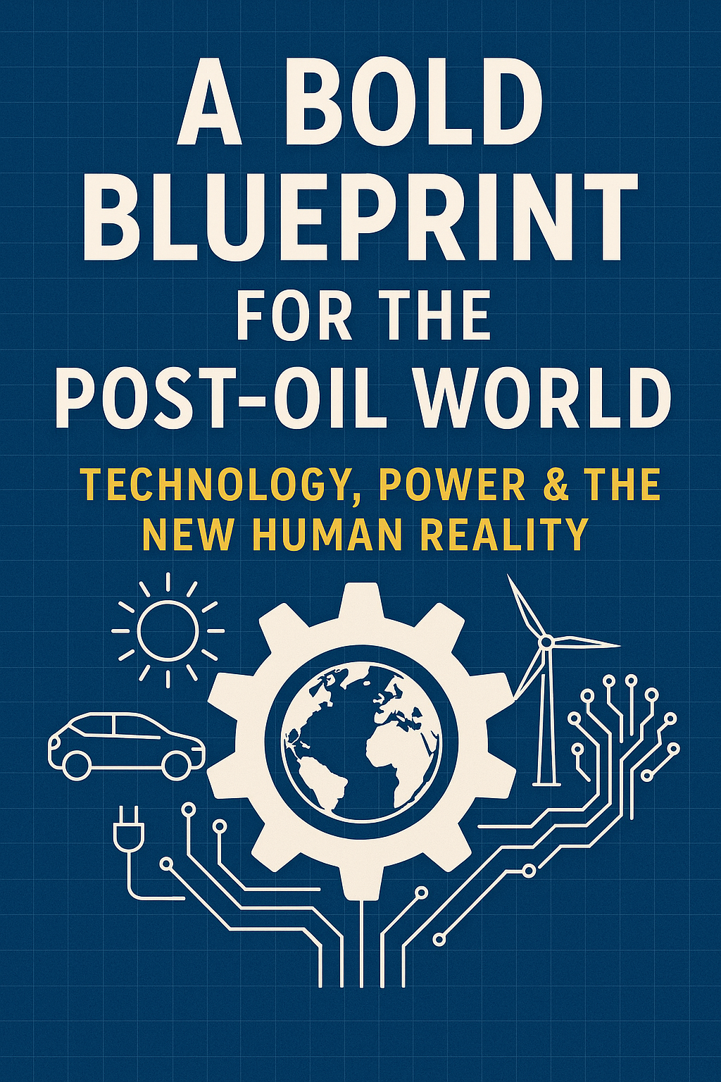 A Bold Blueprint for the Post-Oil World — Technology, Power & the New Human Reality