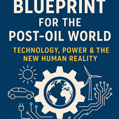 A Bold Blueprint for the Post-Oil World — Technology, Power & the New Human Reality