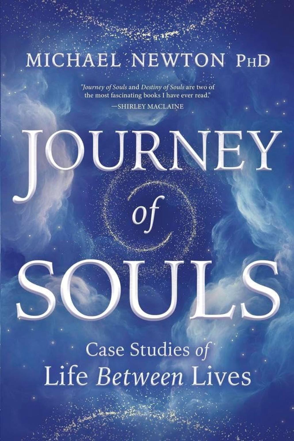 Book Review: Journey of Souls by Dr. Michael Newton