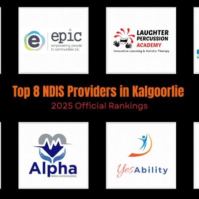Top 8 NDIS Providers in Kalgoorlie — 2025 Official Rankings