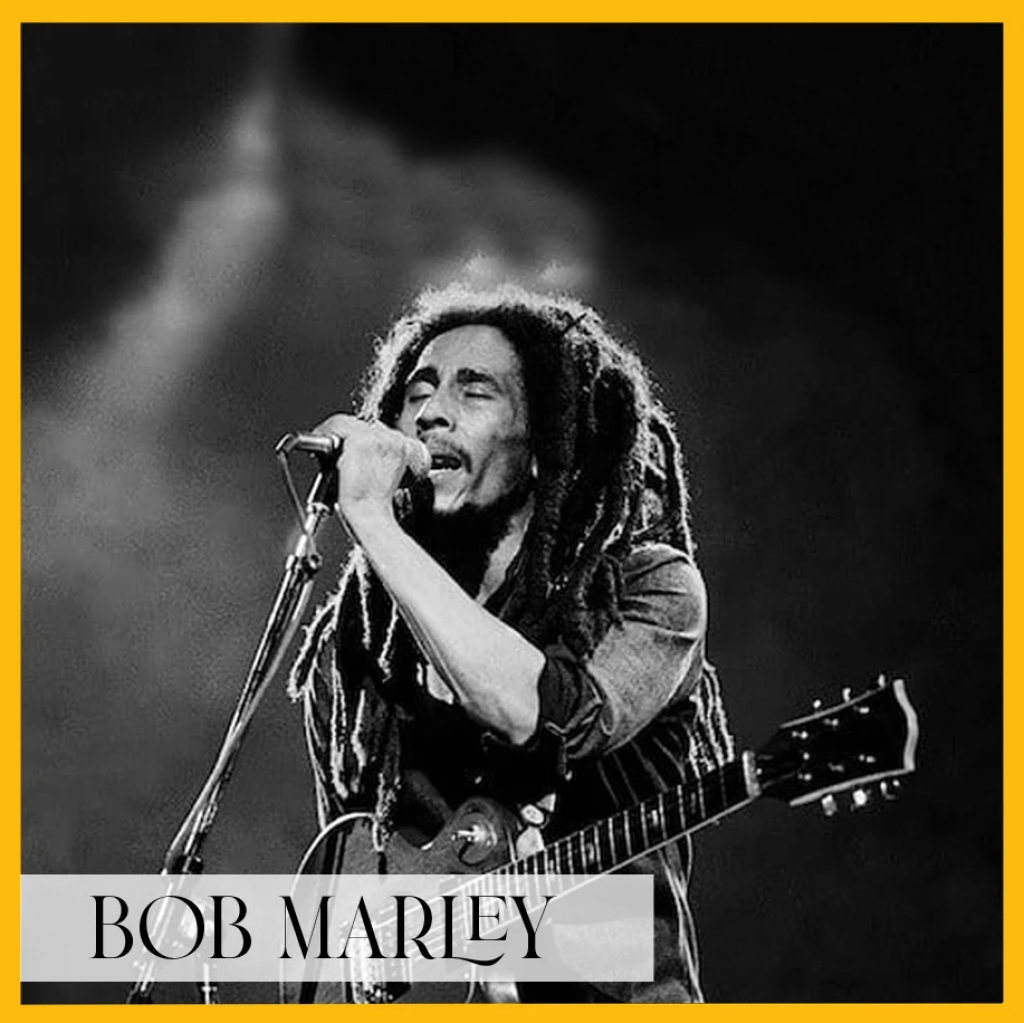 Bob Marley: Resonating Across Time, Uniting Hearts and Minds
