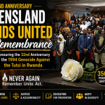 Queensland Stands United in Remembrance