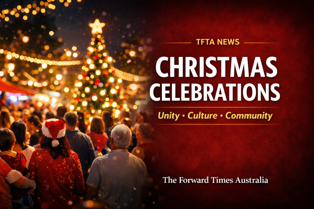 Christmas Celebrations: A Season of Light, Unity, and Shared Humanity