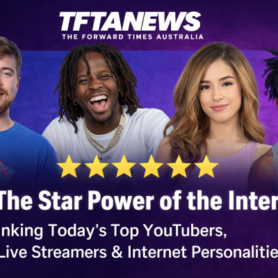 The Star Power of the Internet