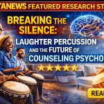 Breaking the Silence: Laughter Percussion and the Future of Counseling Psychology
