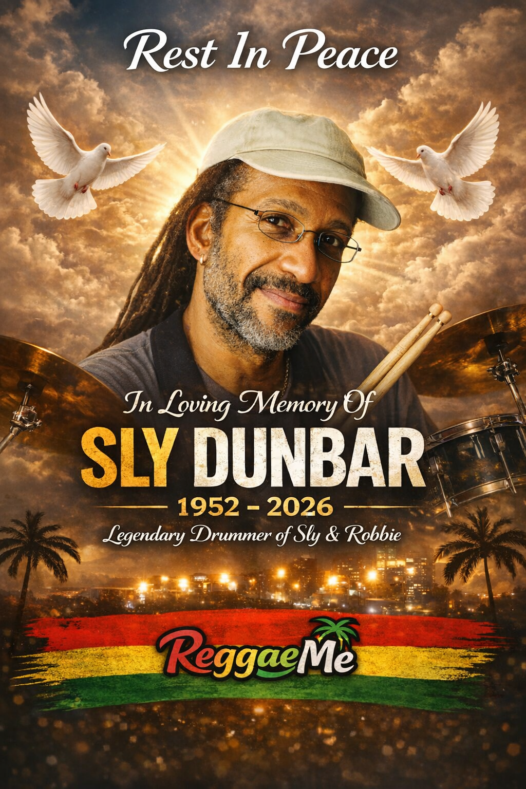 From Kingston to the World: Sly Dunbar and the Sound of a Generation