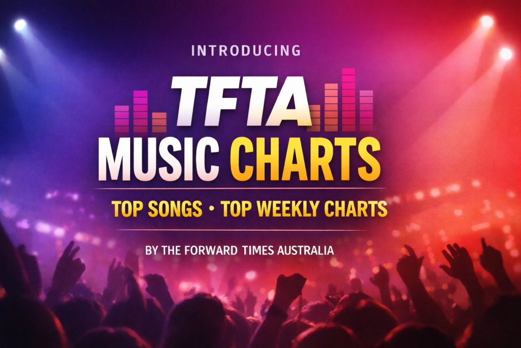 Introducing TFTA Music Charts