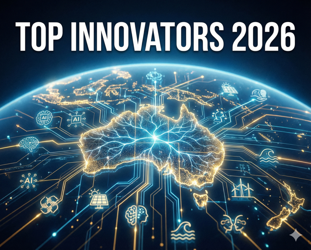 Beyond Tech: Australia’s Top 10 Innovators Shaping 2026