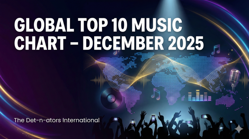 Global Music Chart Blog