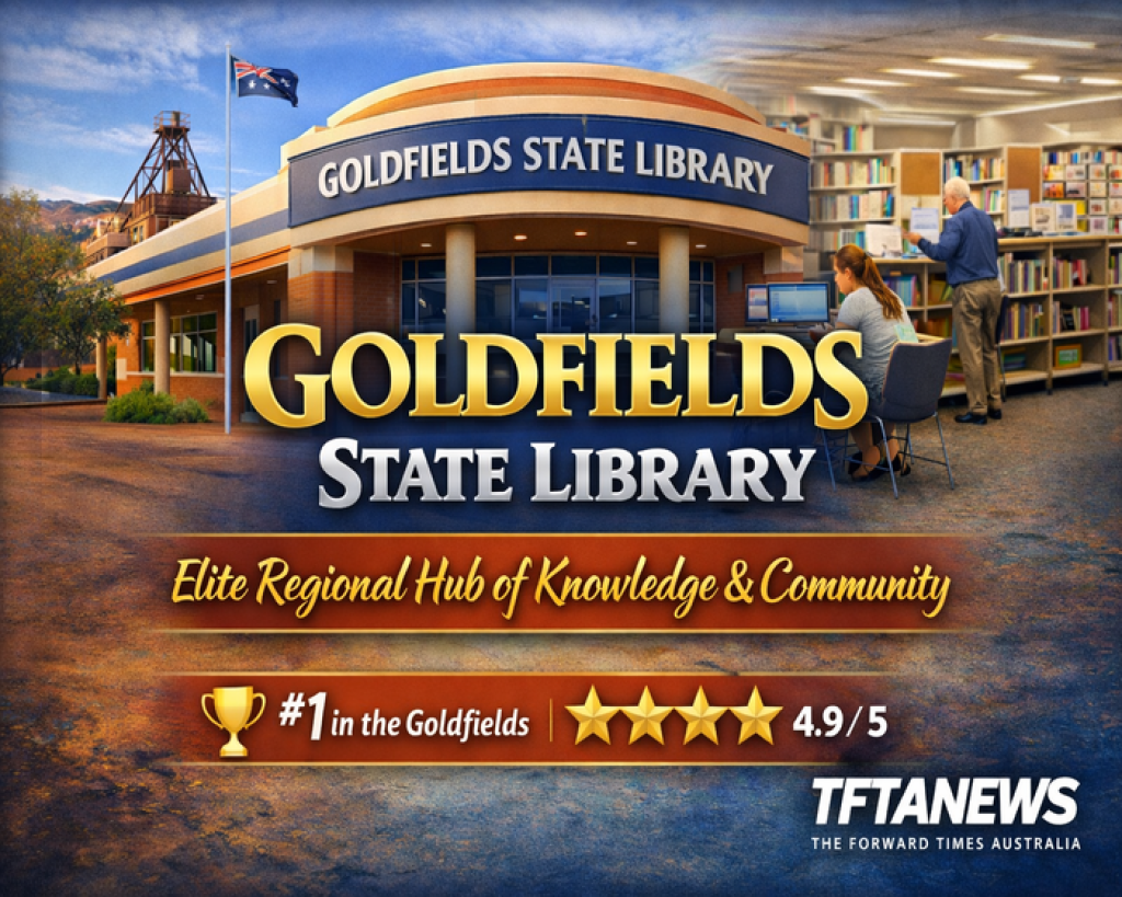 Goldfields State Library — Full Performance Ranking