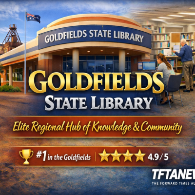 Goldfields State Library — Full Performance Ranking