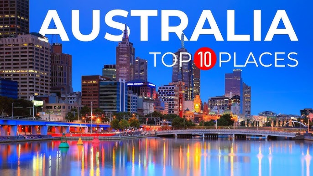 Top 10 Beautiful Places to Visit in Australia - Australia 2025 Travel Guide