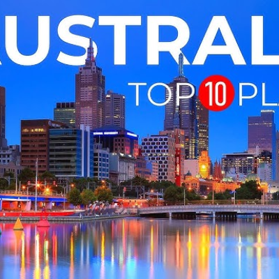 Top 10 Beautiful Places to Visit in Australia - Australia 2025 Travel Guide