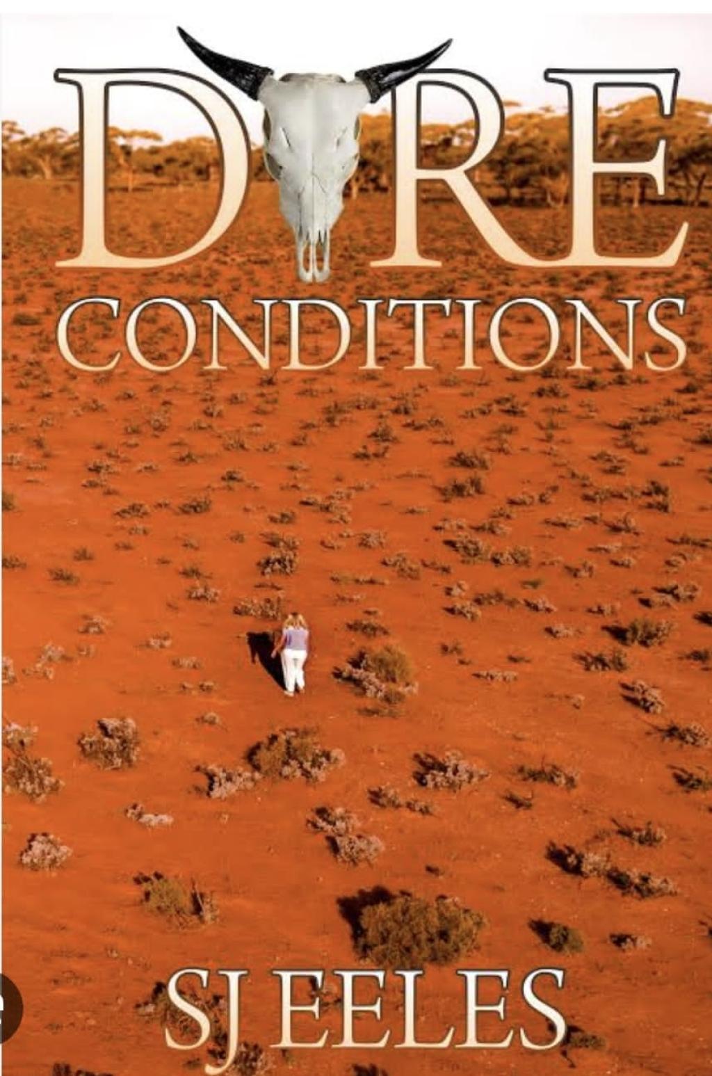 BOOK OF THE MONTH – Dire Conditions Reviewed and Rated by Ras Banamungu Editor-in-Chief, The Forward Times Australia (TFTAnews)