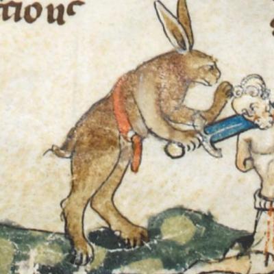 The Marginalia Murder