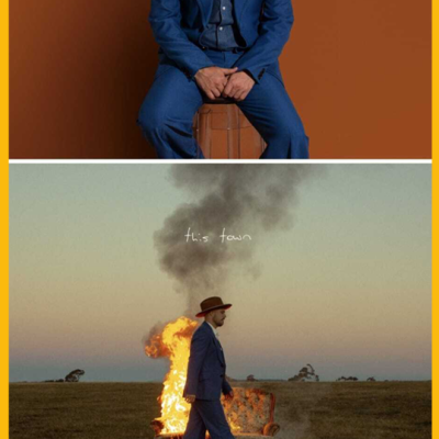 Melbourne’s Own Taylor Sheridan Releases Poignant New Single ‘This Town’ from Debut Album ‘Troubadour’