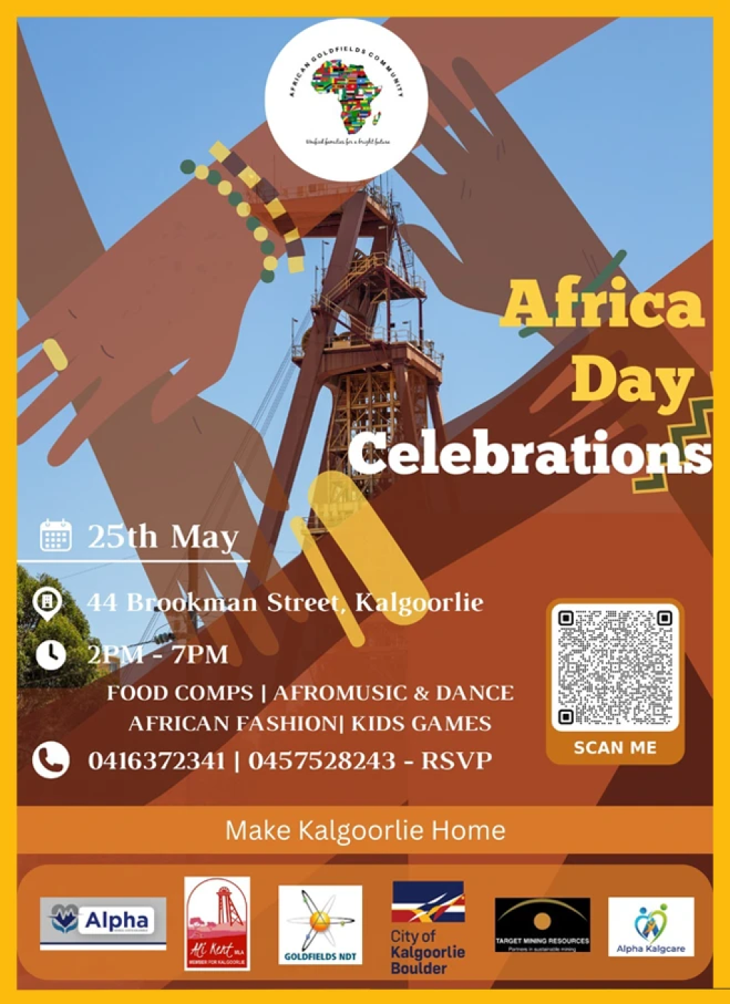 Celebrating African Diversity