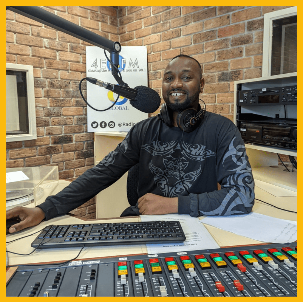 Exploring the Depths of Radio Broadcasting with Bishop Mwene Ndori: A Journey Through Stories, Challenges, and Connection