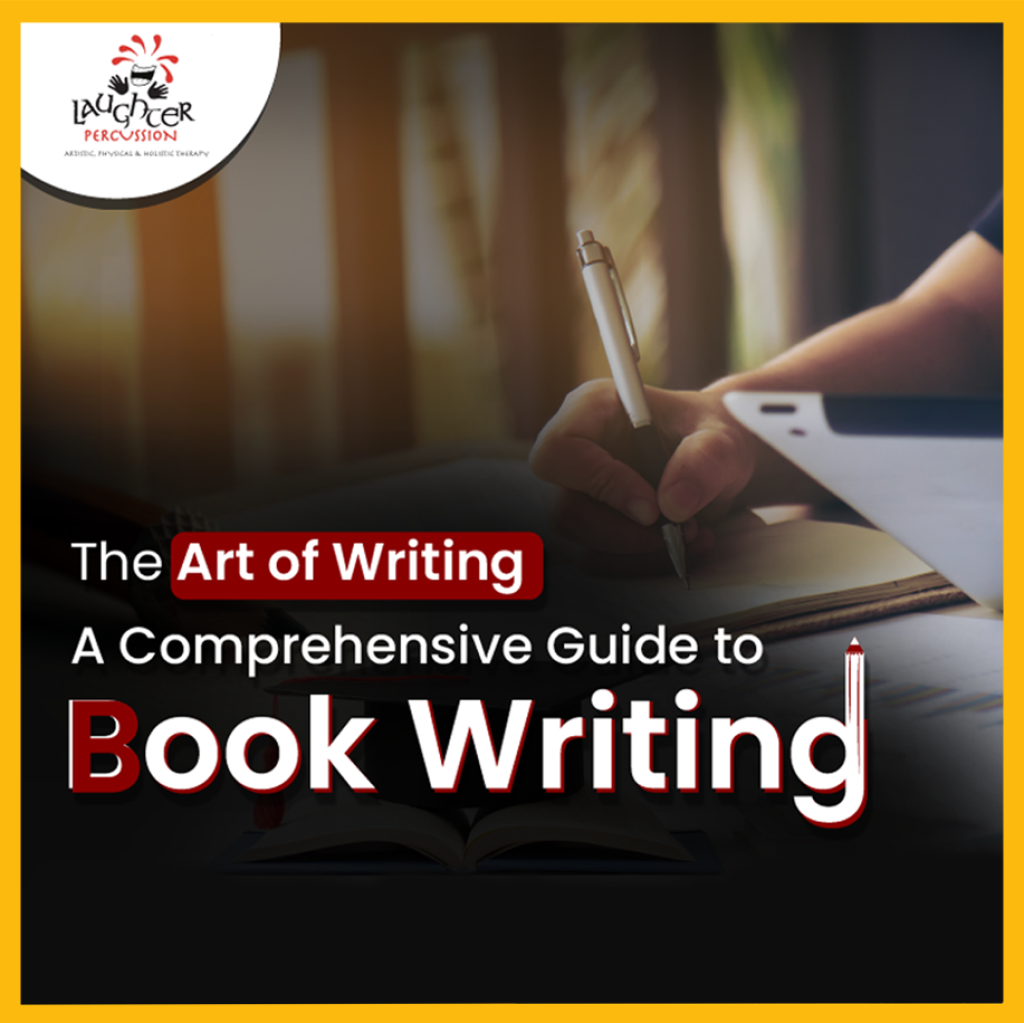 “The Art of Writing: A Comprehensive Guide to Book Writing” By The Det-n-ators International