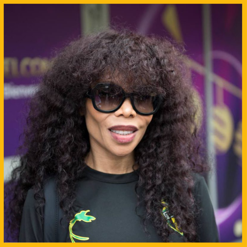 Cedella Marley: A Legacy of Music, Philanthropy and Advocacy Continues to Shine Bright”