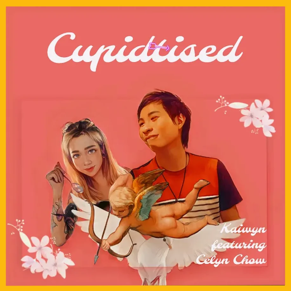 kaiwyn Unveils New Single “Cupidtised” Featuring Celyn Chow – A Perfect Blend of Heartfelt Melodies and Medical Dedication