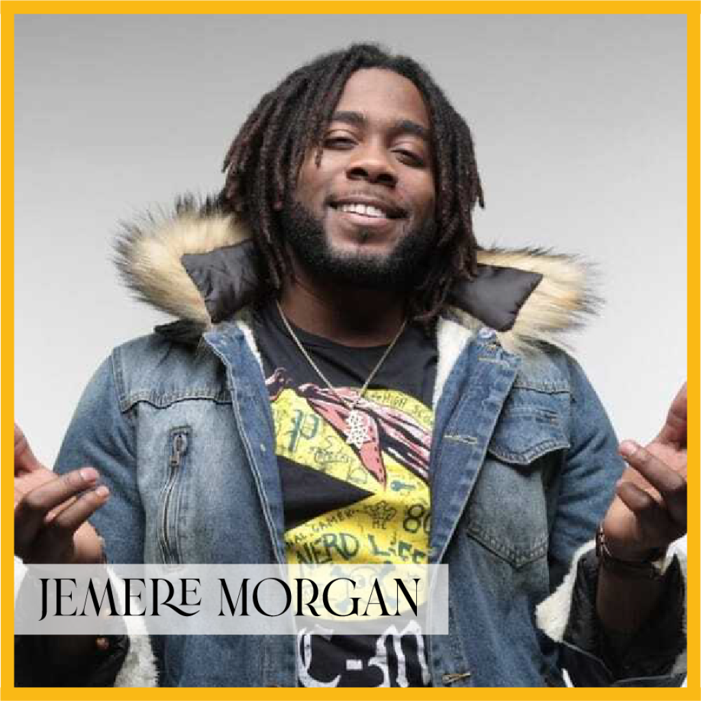 Jemere Morgan Takes the Lead: Continuing the Legacy of Morgan Heritage
