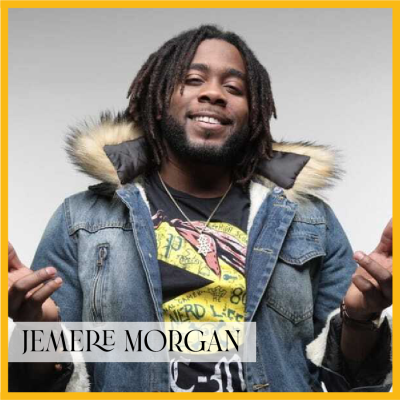 Jemere Morgan Takes the Lead: Continuing the Legacy of Morgan Heritage