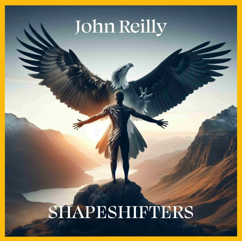 John Reilly Unleashes Anthemic New Single “Shapeshifters”
