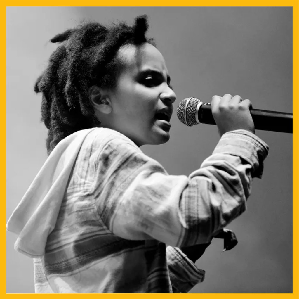 Young Reggae Prodigy Kailash: Making Waves at 12