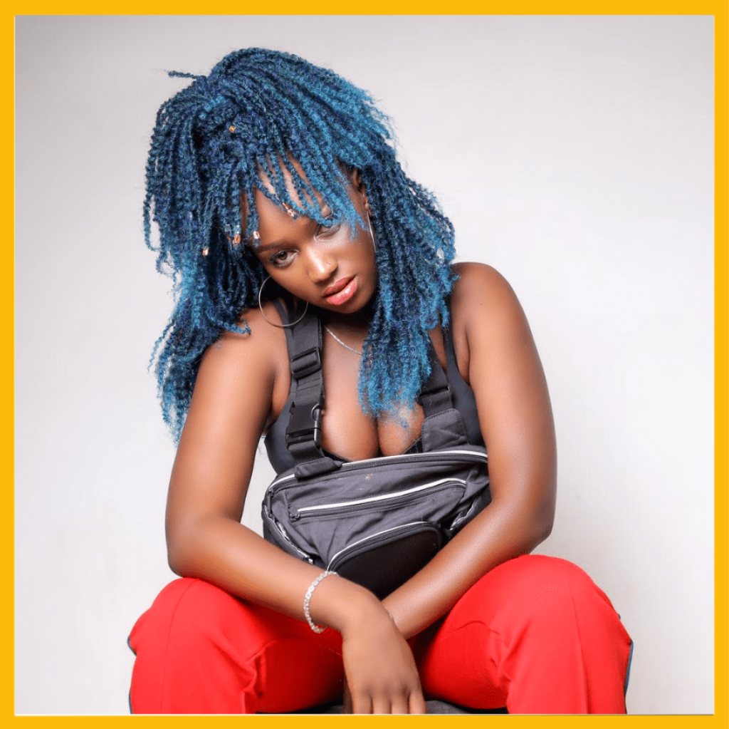 Rwandan Rap Sensation Oda Paccy Makes a Triumphant Return to the Music Scene!