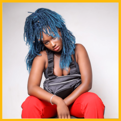 Rwandan Rap Sensation Oda Paccy Makes a Triumphant Return to the Music Scene!