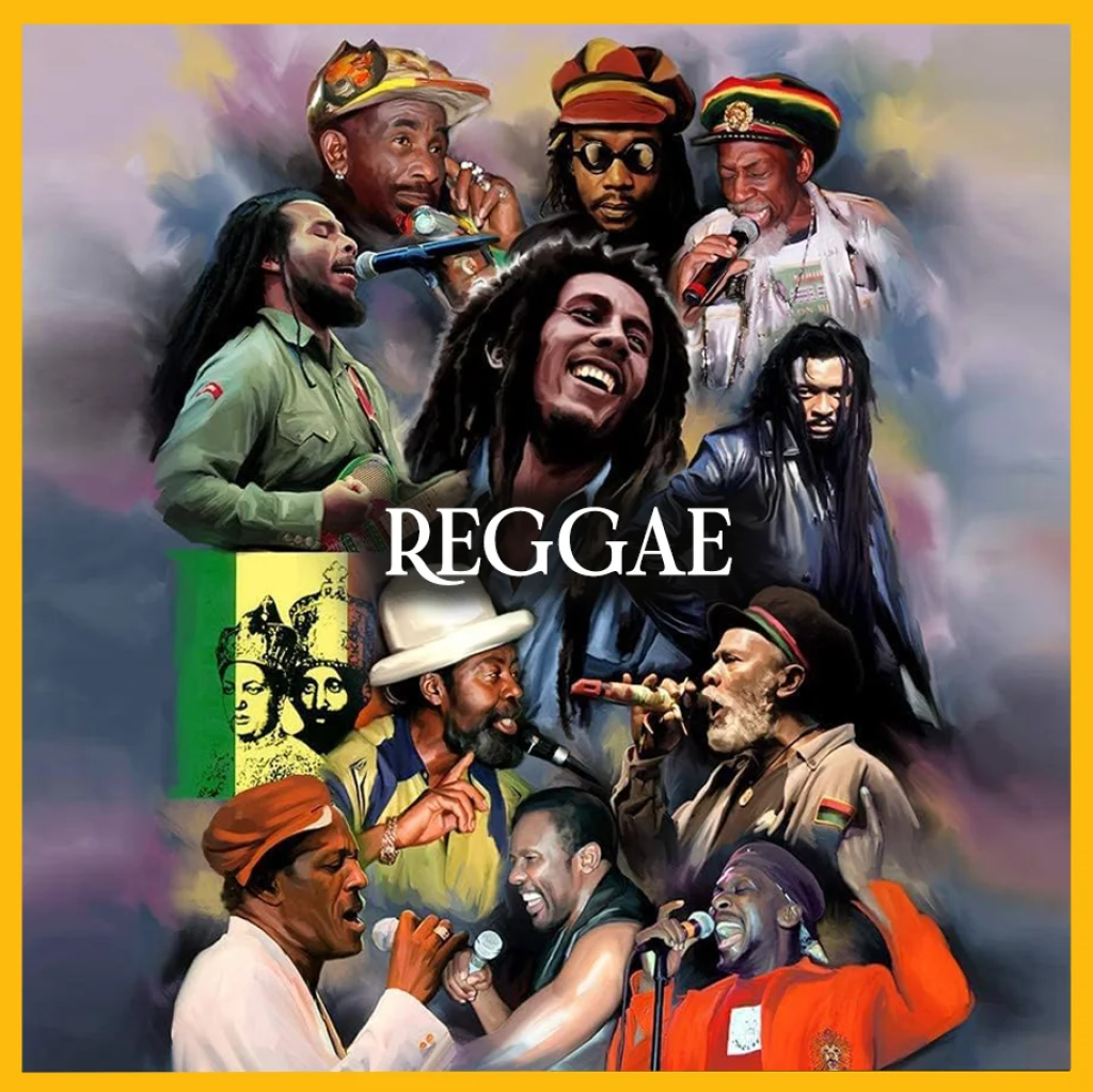 Reggae: The Resilient Voice of the Oppressed