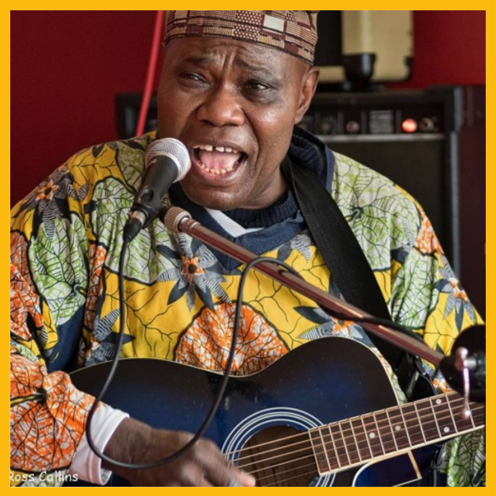 Sam Manzanza: Bringing Afro-Beat Magic to Auckland’s Music Scene