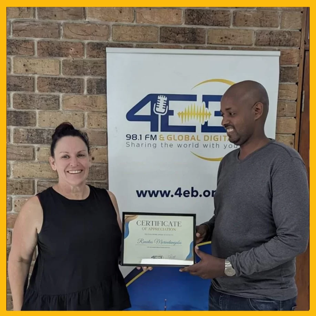 Unveiling the Charismatic Charm of “Hobe Australia’s Hour”: A Radio Gem Shining Bright