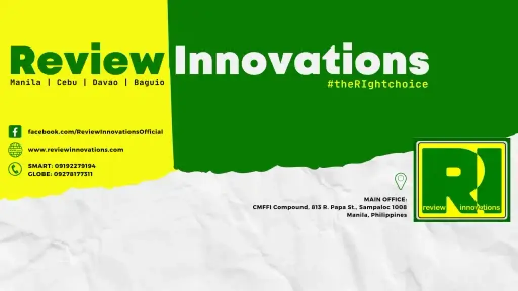Innovation Review: Today's Top Developments