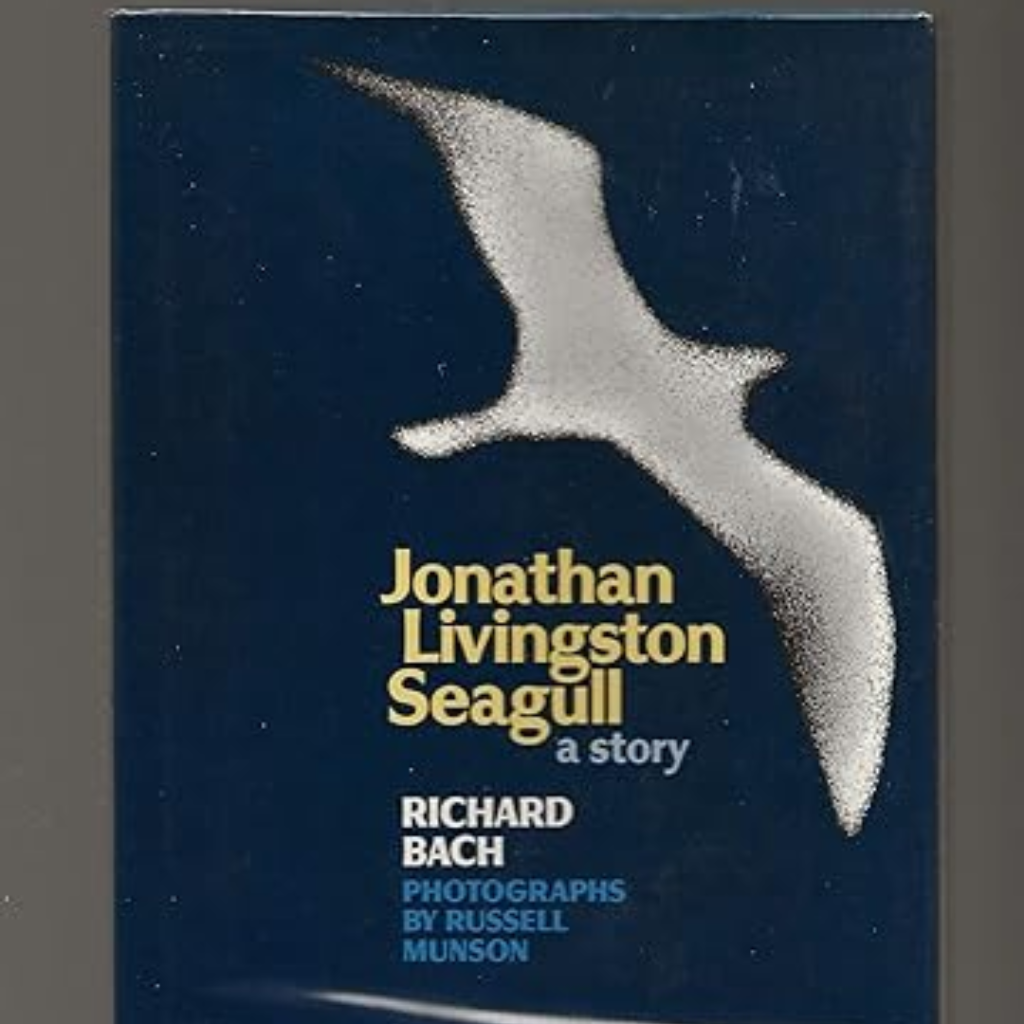 Jonathan Livingston Seagull — Why Richard Bach’s Timeless Masterpiece Still Soars 55 Years Later