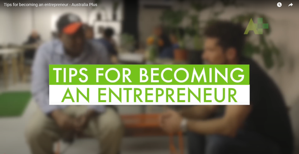 Tips for becoming an entrepreneur - Australia Plus
