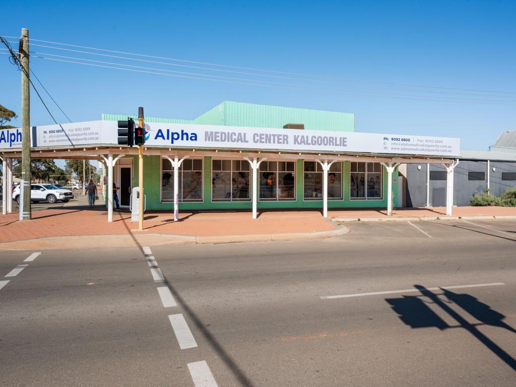 Alphamedical Center Kalgoorlie – A Trusted Leader in Community Healthcare