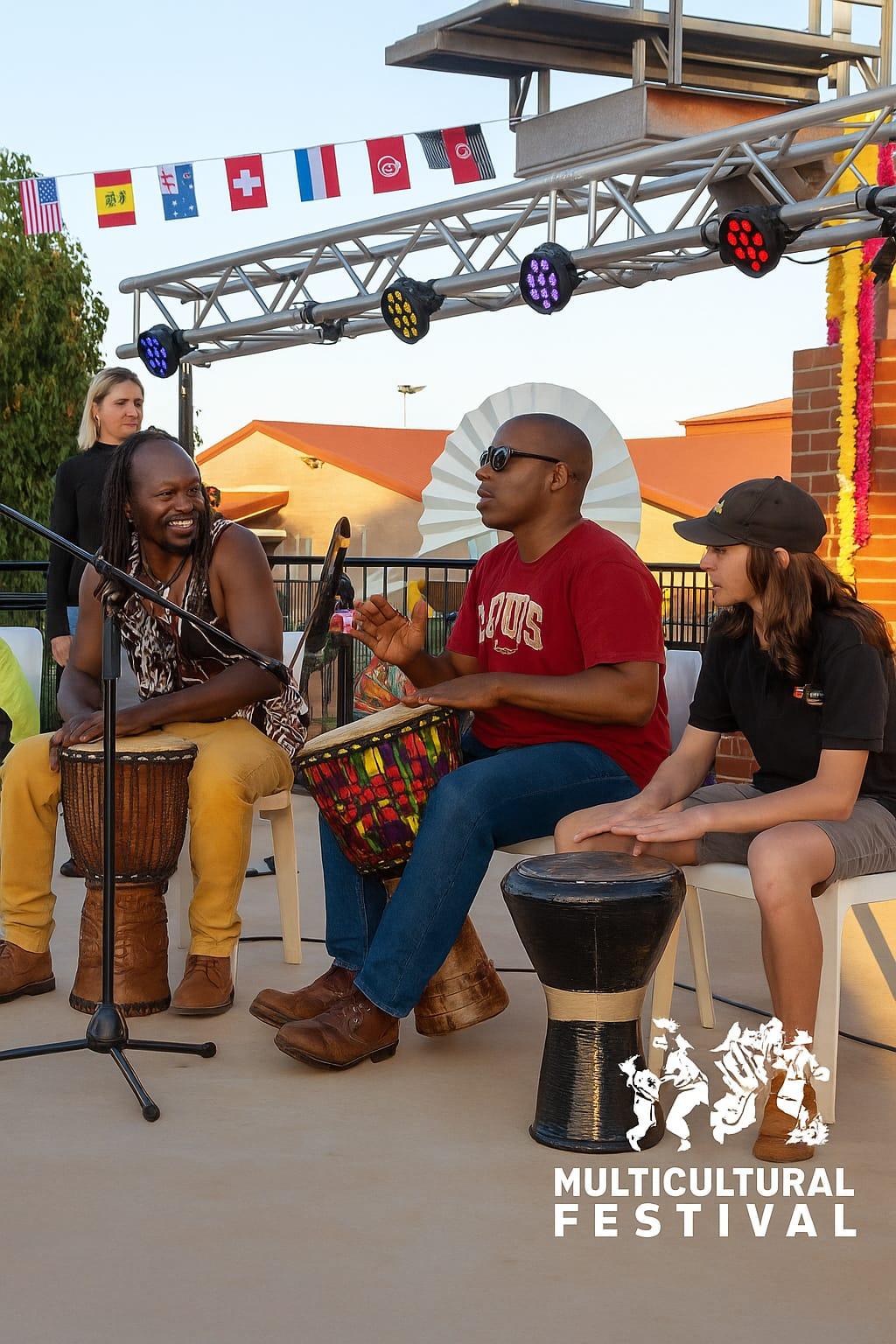 Laughter Percussion Academy: Where Rhythm Meets Healing By TFAnews.au — Sponsored Feature