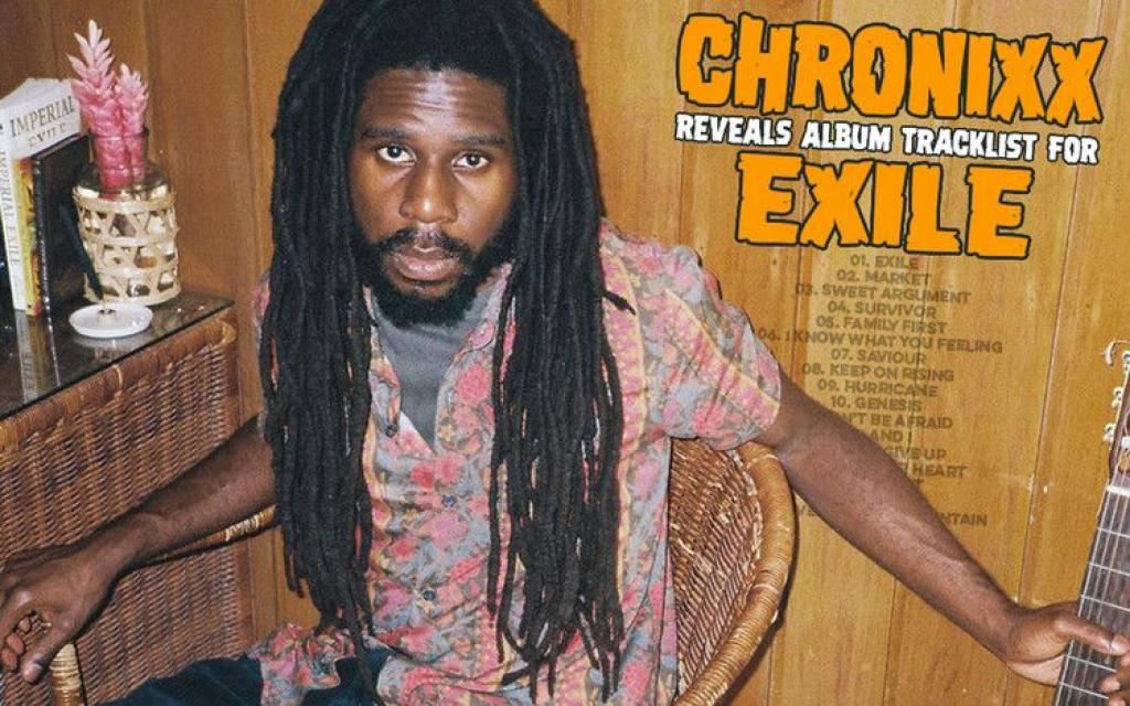Chronixx Returns with “Exile” — A Soulful Pilgrimage Through Roots and Reflection