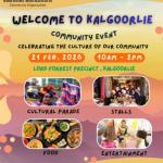 Welcome to Kalgoorlie Festival 2026