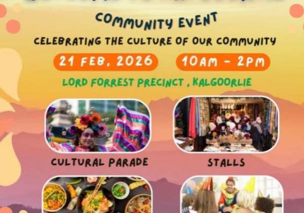 Welcome to Kalgoorlie Festival 2026