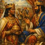 Queen Makeda of Sheba: The Richest Woman in the Bible